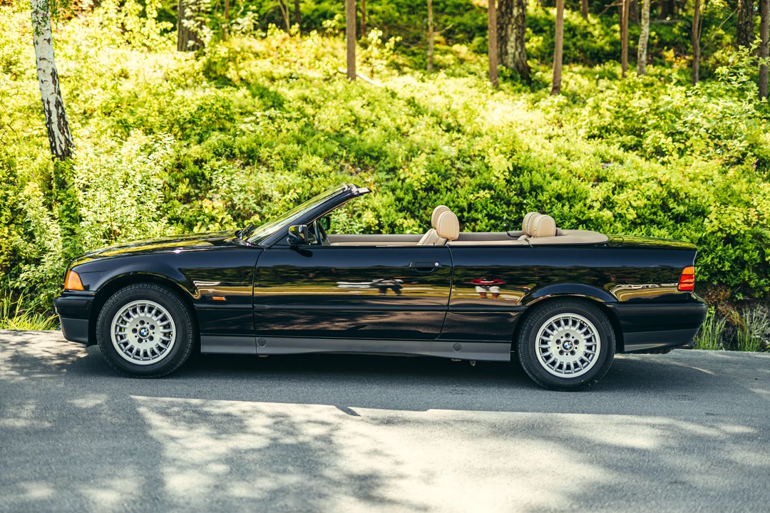 1994 BMW E36 3 Series - Image 4 of 31