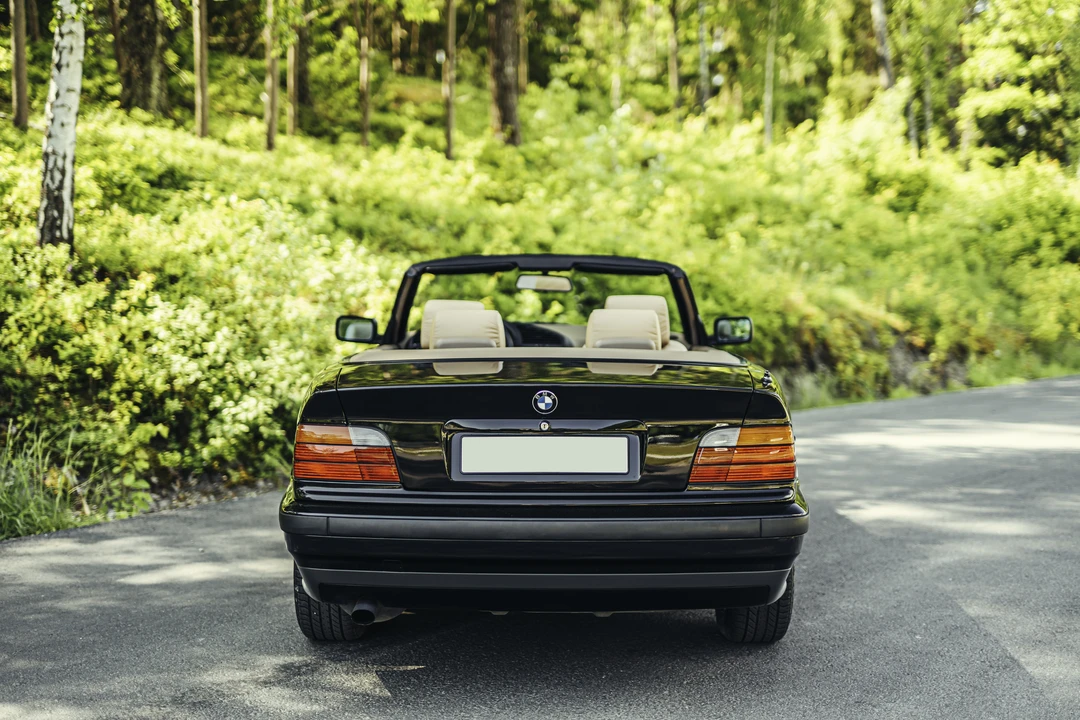 1994 BMW E36 3 Series - Image 6 of 31