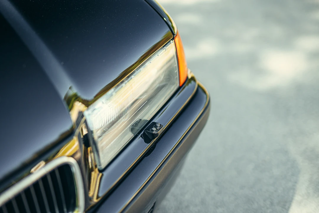 1994 BMW E36 3 Series - Image 17 of 31