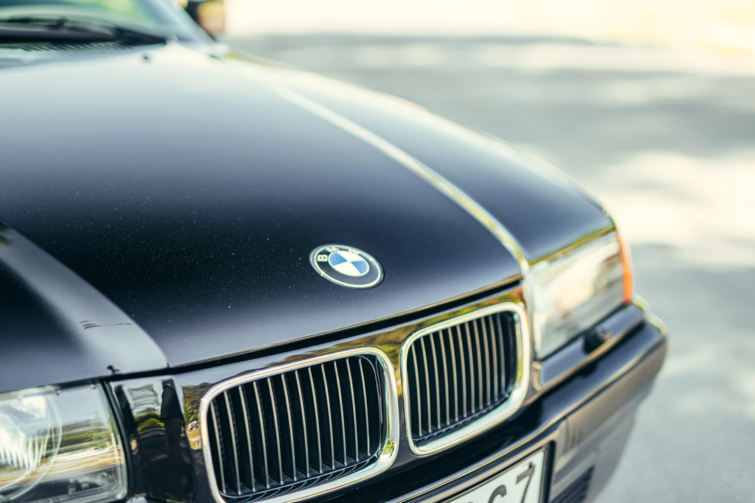 1994 BMW E36 3 Series - Image 20 of 31