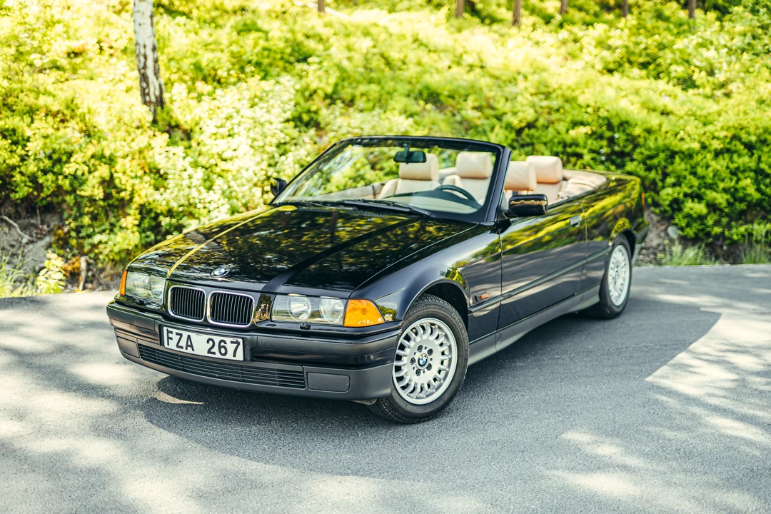 1994 BMW E36 3 Series - Image 11 of 31