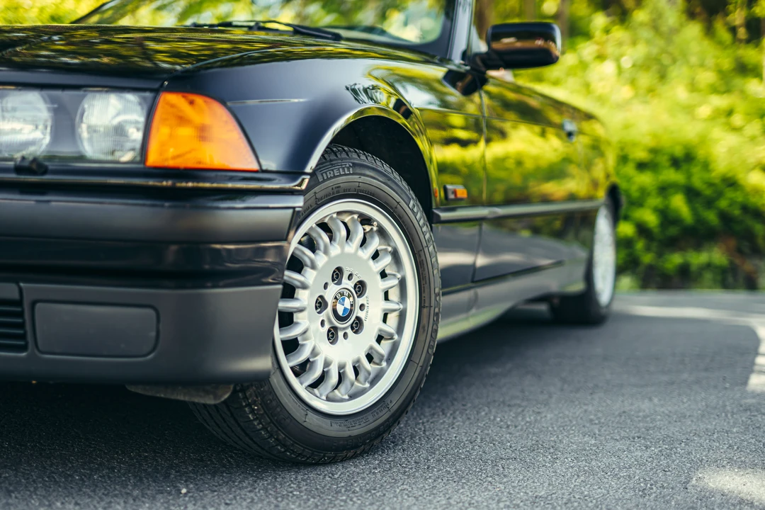 1994 BMW E36 3 Series - Image 22 of 31