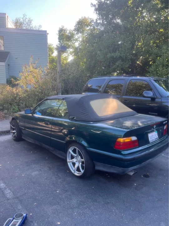 1994 BMW E36 3 Series - Image 2 of 6