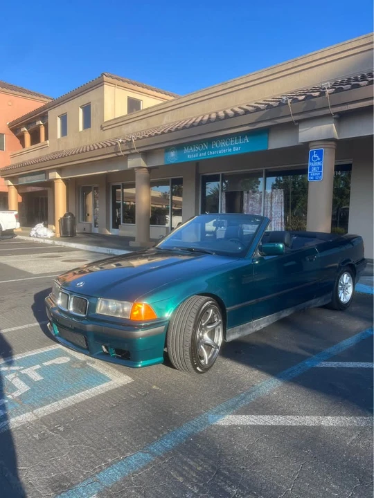 1994 BMW E36 3 Series - Image 3 of 6