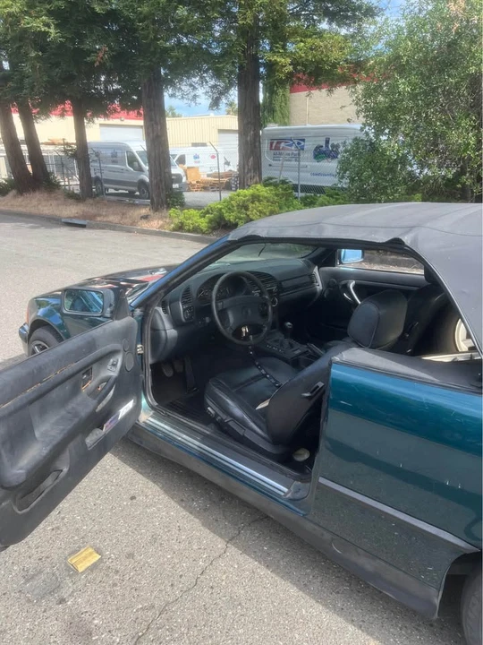 1994 BMW E36 3 Series - Image 6 of 6