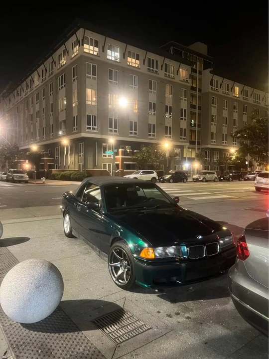 1994 BMW E36 3 Series - Image 4 of 6