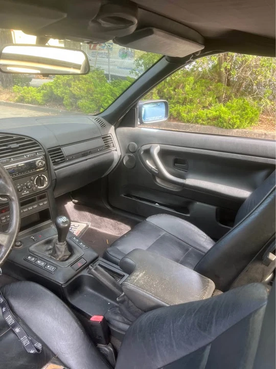 1994 BMW E36 3 Series - Image 5 of 6