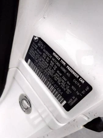 1994 BMW E36 3 Series - Image 14 of 19