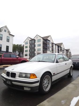 1994 BMW E36 3 Series - Image 3 of 19