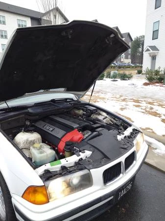 1994 BMW E36 3 Series - Image 15 of 19