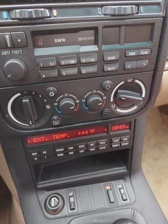 1994 BMW E36 3 Series - Image 13 of 19
