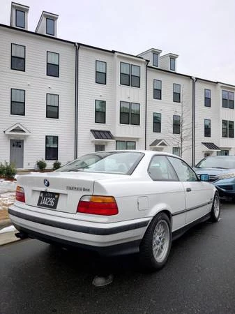 1994 BMW E36 3 Series - Image 8 of 19