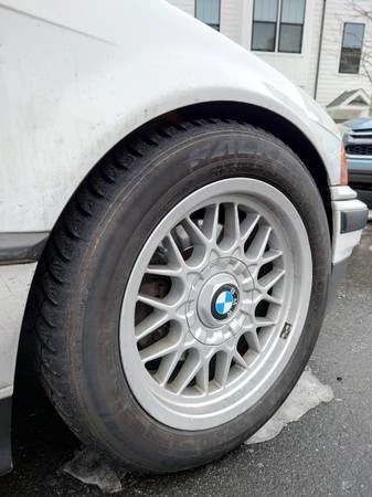 1994 BMW E36 3 Series - Image 9 of 19