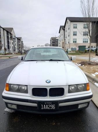 1994 BMW E36 3 Series - Image 4 of 19