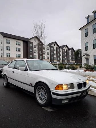 1994 BMW E36 3 Series - Image 2 of 19