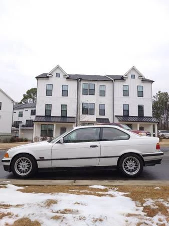1994 BMW E36 3 Series - Image 6 of 19