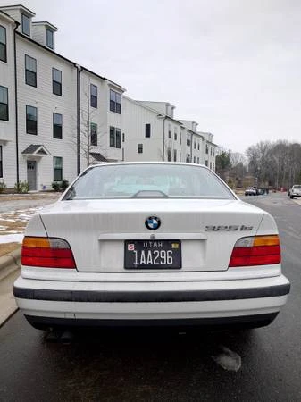 1994 BMW E36 3 Series - Image 5 of 19