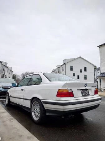 1994 BMW E36 3 Series - Image 7 of 19