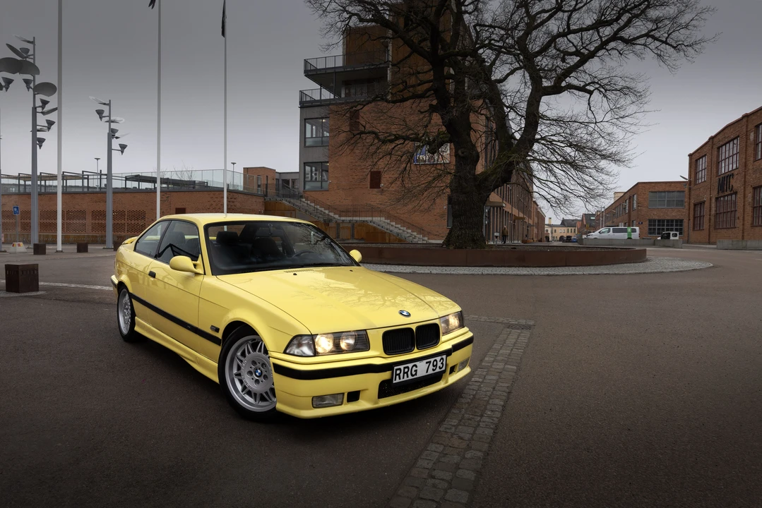 1994 BMW E36 M3 - Image 10 of 31
