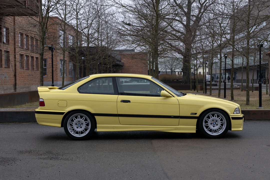 1994 BMW E36 M3 - Image 4 of 31