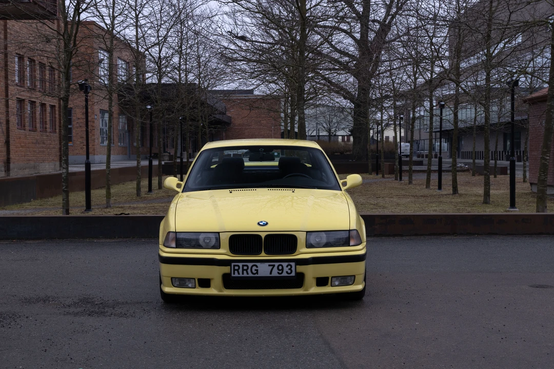1994 BMW E36 M3 - Image 2 of 31