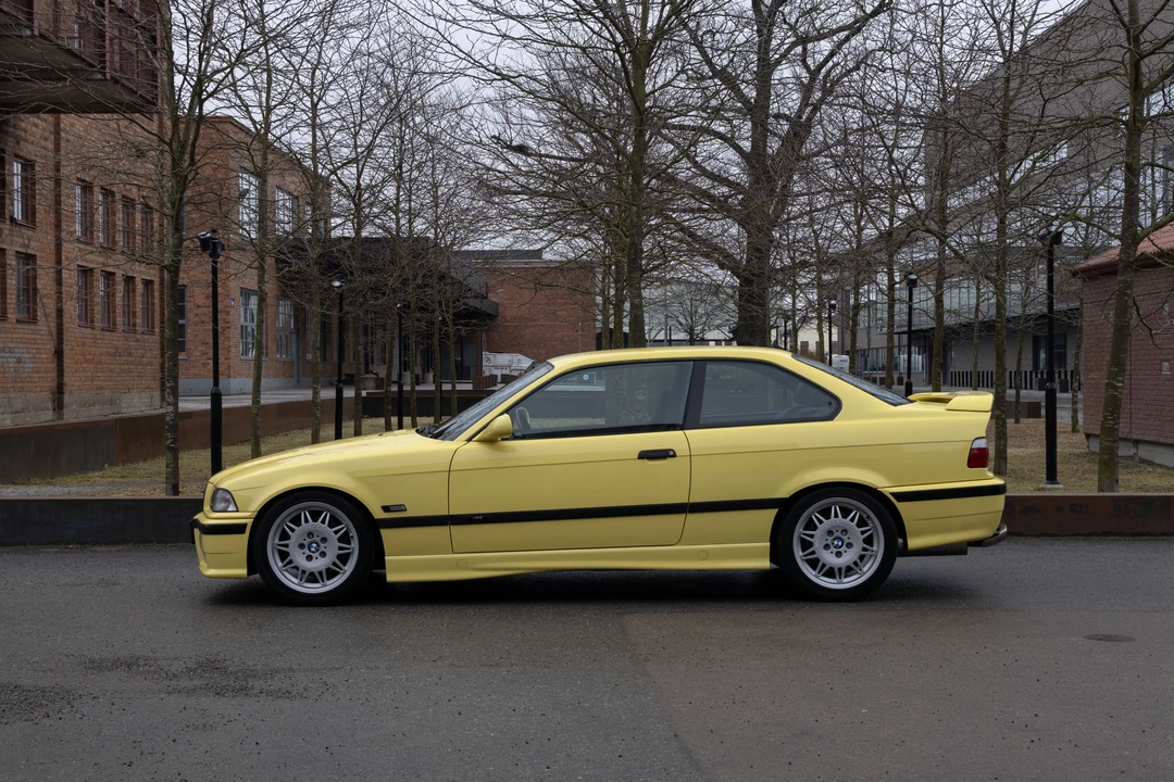 1994 BMW E36 M3 - Image 8 of 31
