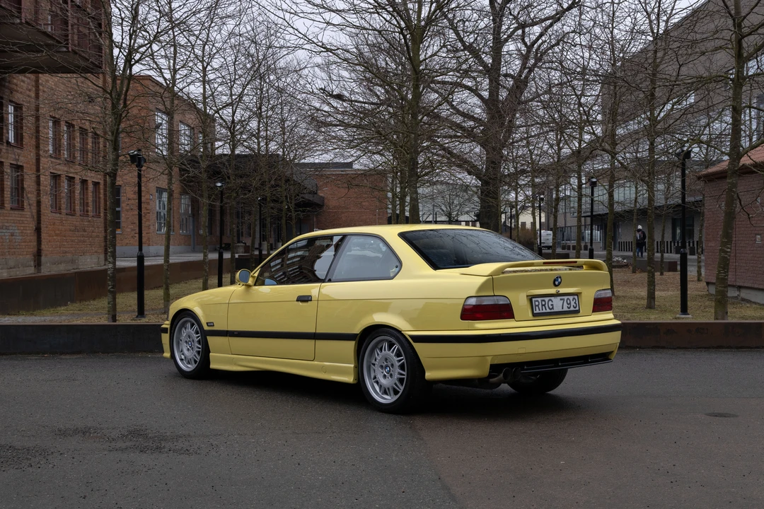 1994 BMW E36 M3 - Image 7 of 31