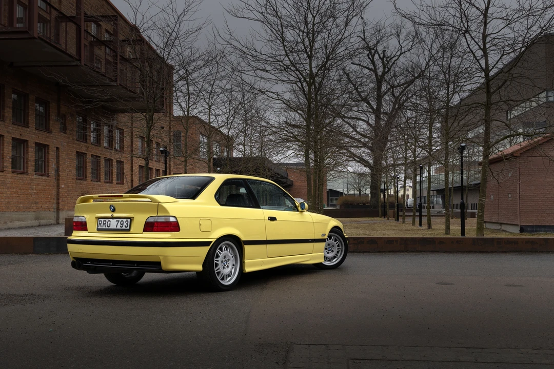 1994 BMW E36 M3 - Image 11 of 31