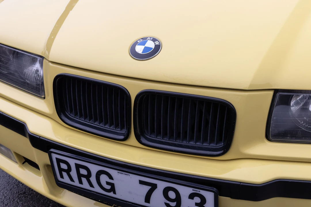 1994 BMW E36 M3 - Image 17 of 31