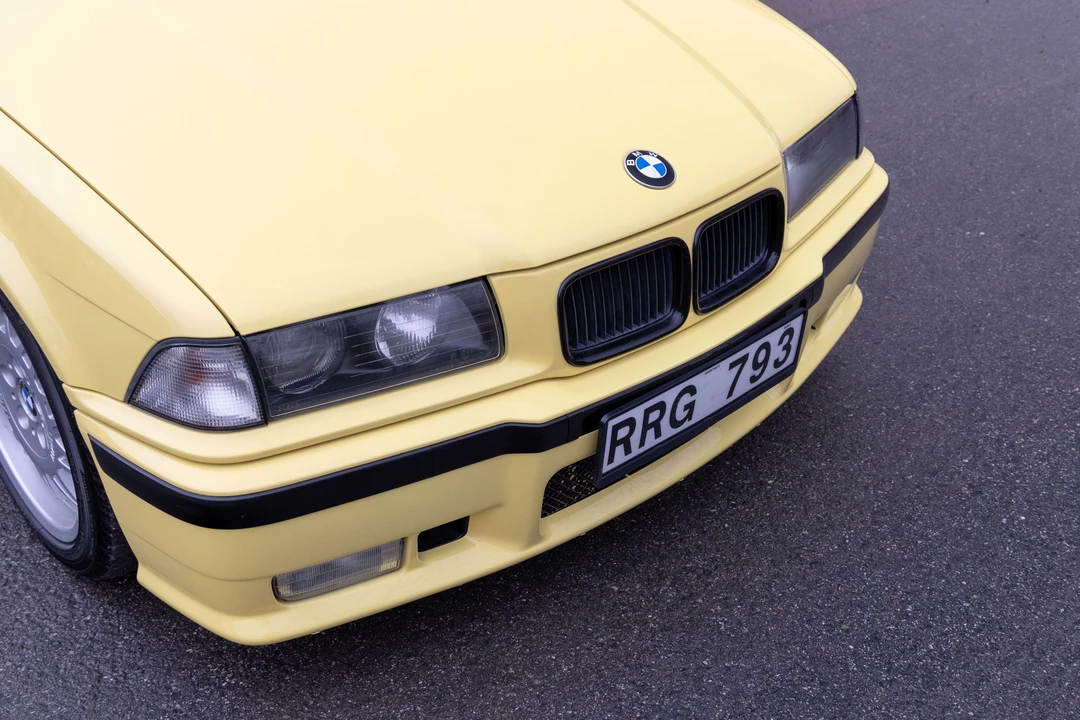 1994 BMW E36 M3 - Image 12 of 31