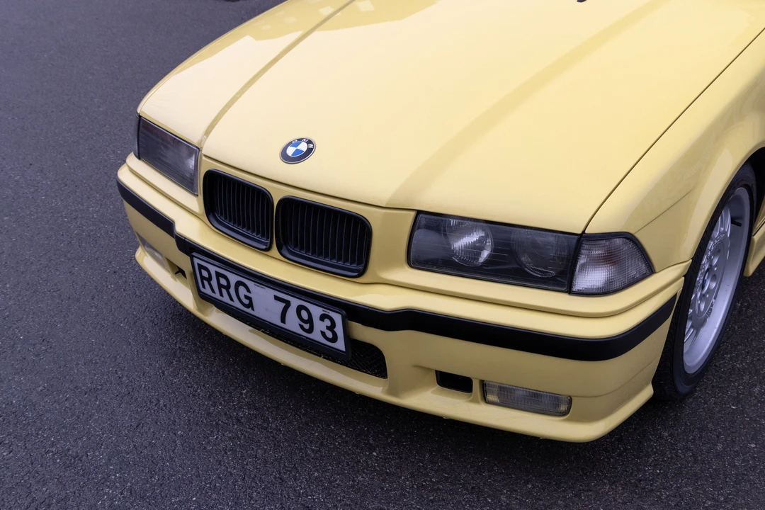 1994 BMW E36 M3 - Image 13 of 31