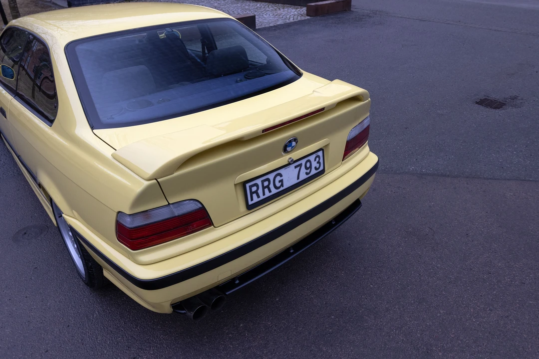 1994 BMW E36 M3 - Image 14 of 31