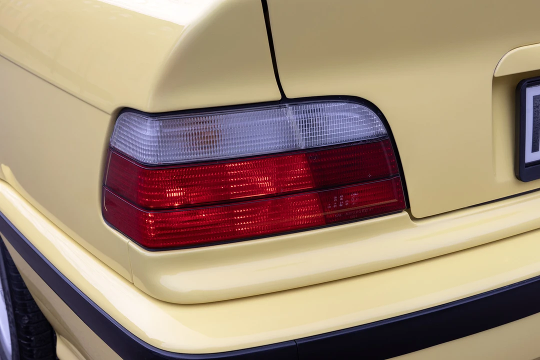 1994 BMW E36 M3 - Image 31 of 31