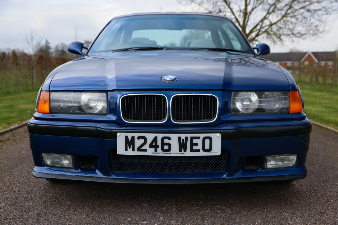 1994 BMW E36 M3 - Image 2 of 16