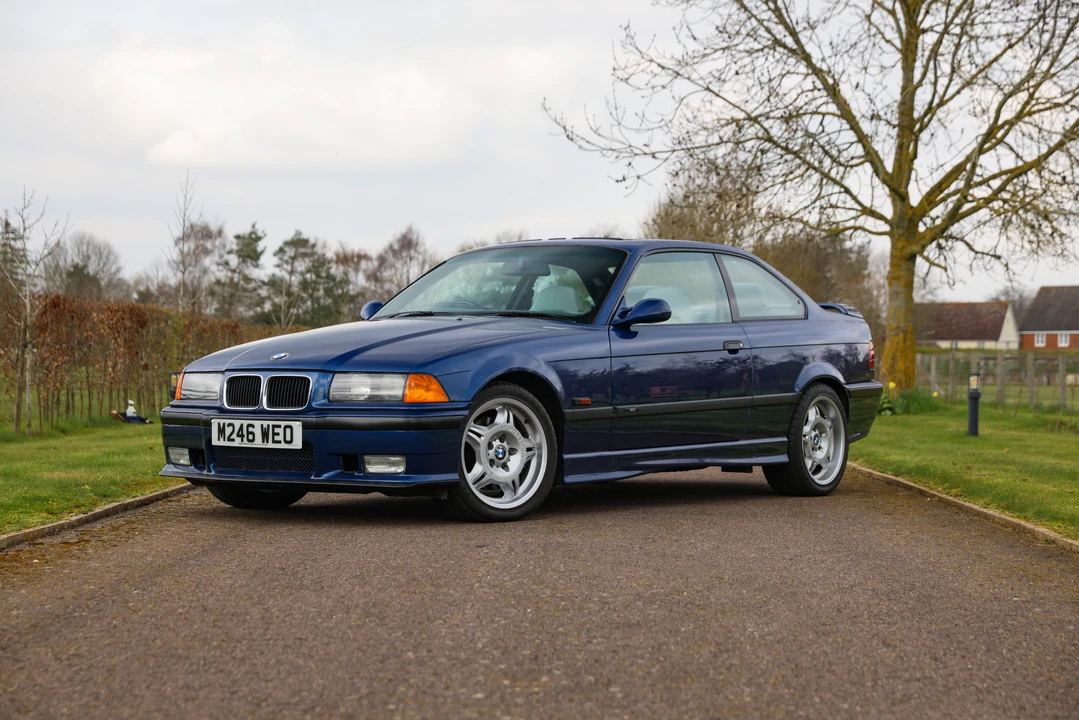 1994 BMW E36 M3 - Image 3 of 16