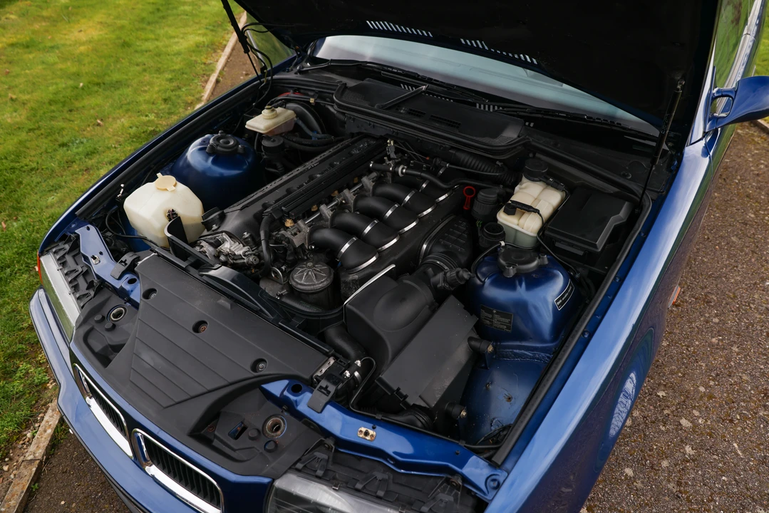1994 BMW E36 M3 - Image 5 of 16
