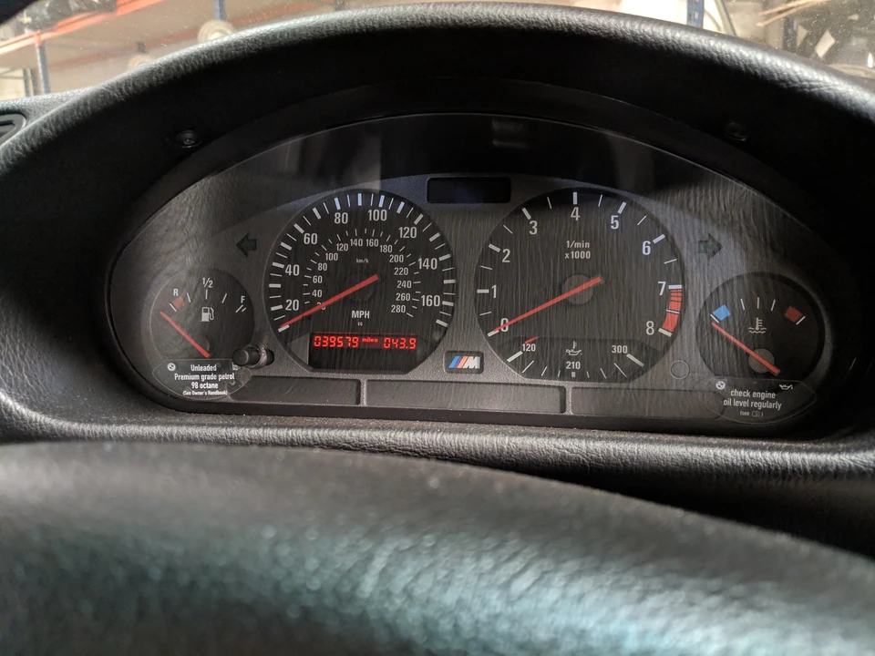 1994 BMW E36 M3 - Image 20 of 31