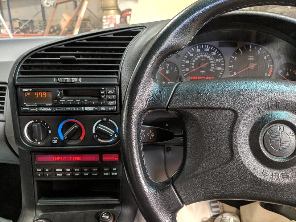 1994 BMW E36 M3 - Image 19 of 31
