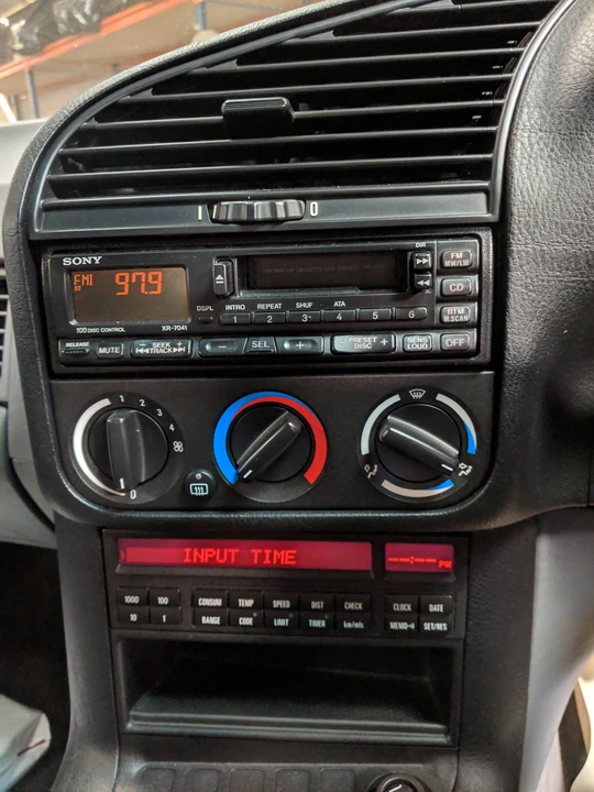 1994 BMW E36 M3 - Image 18 of 31