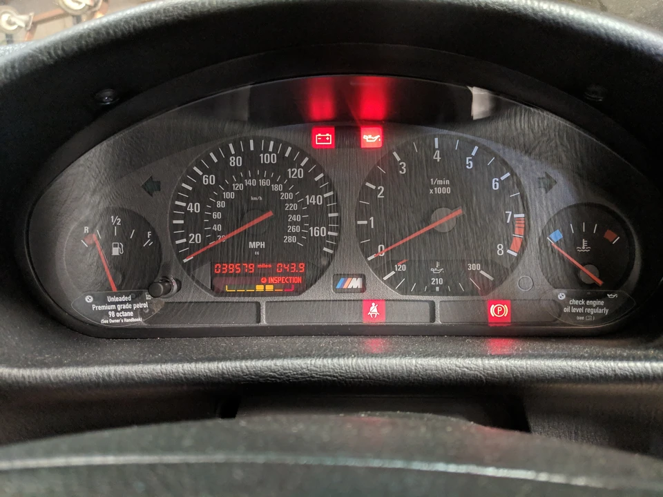 1994 BMW E36 M3 - Image 15 of 31