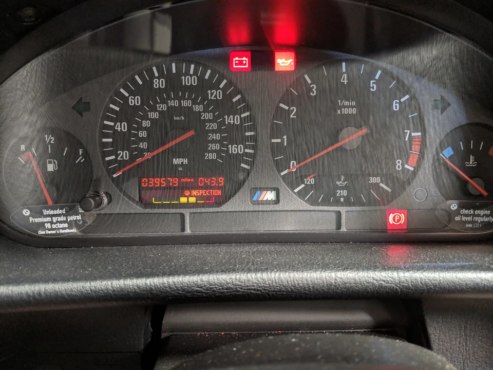 1994 BMW E36 M3 - Image 14 of 31