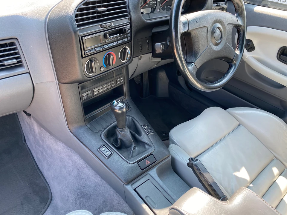 1994 BMW E36 M3 - Image 22 of 31