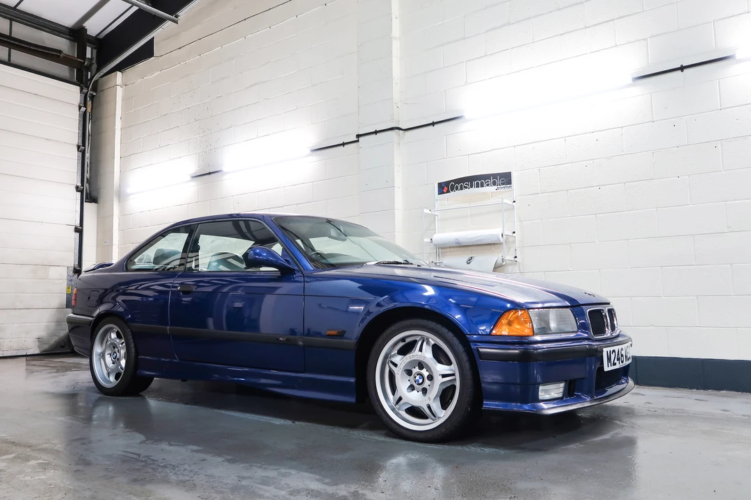1994 BMW E36 M3 - Image 2 of 31