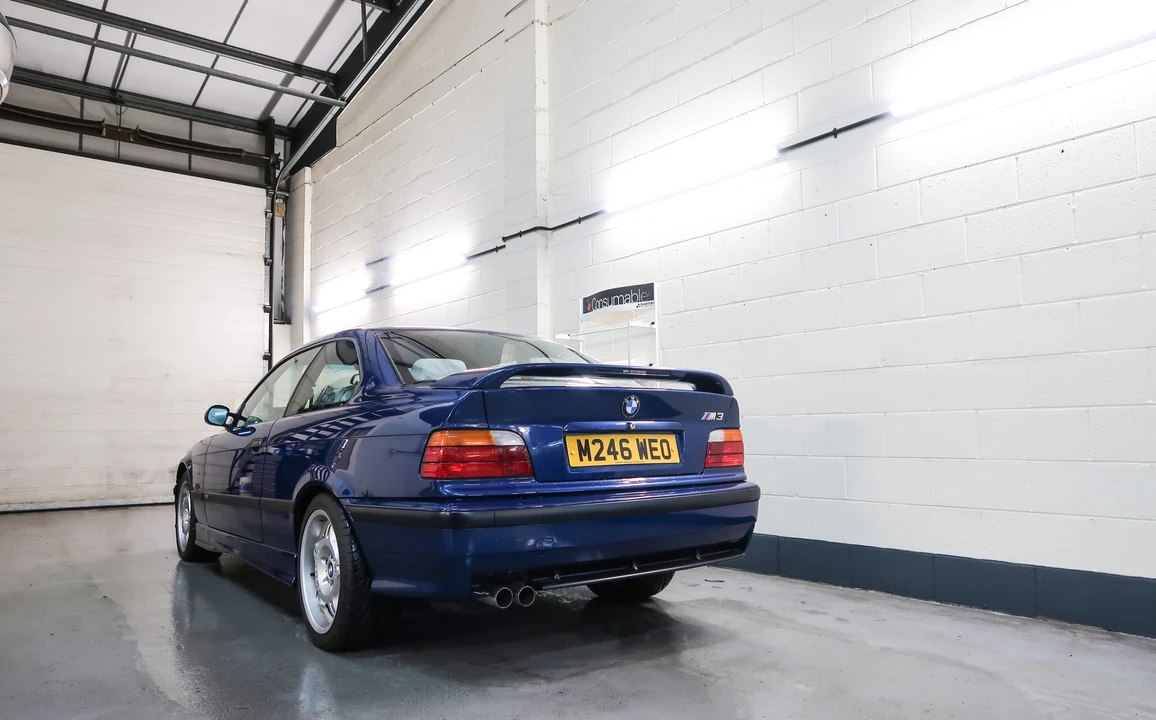 1994 BMW E36 M3 - Image 3 of 31