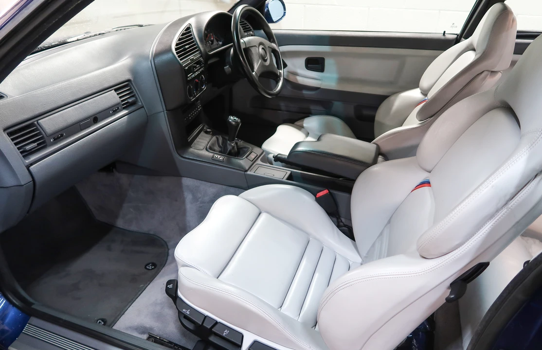 1994 BMW E36 M3 - Image 5 of 31