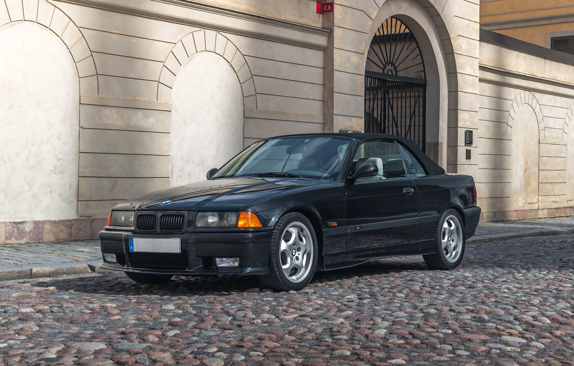 1994 BMW E36 M3 - Image 5 of 31