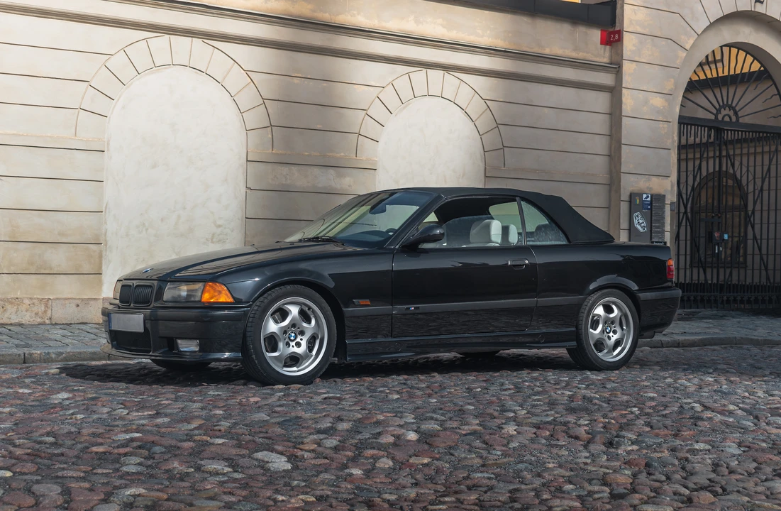1994 BMW E36 M3 - Image 6 of 31