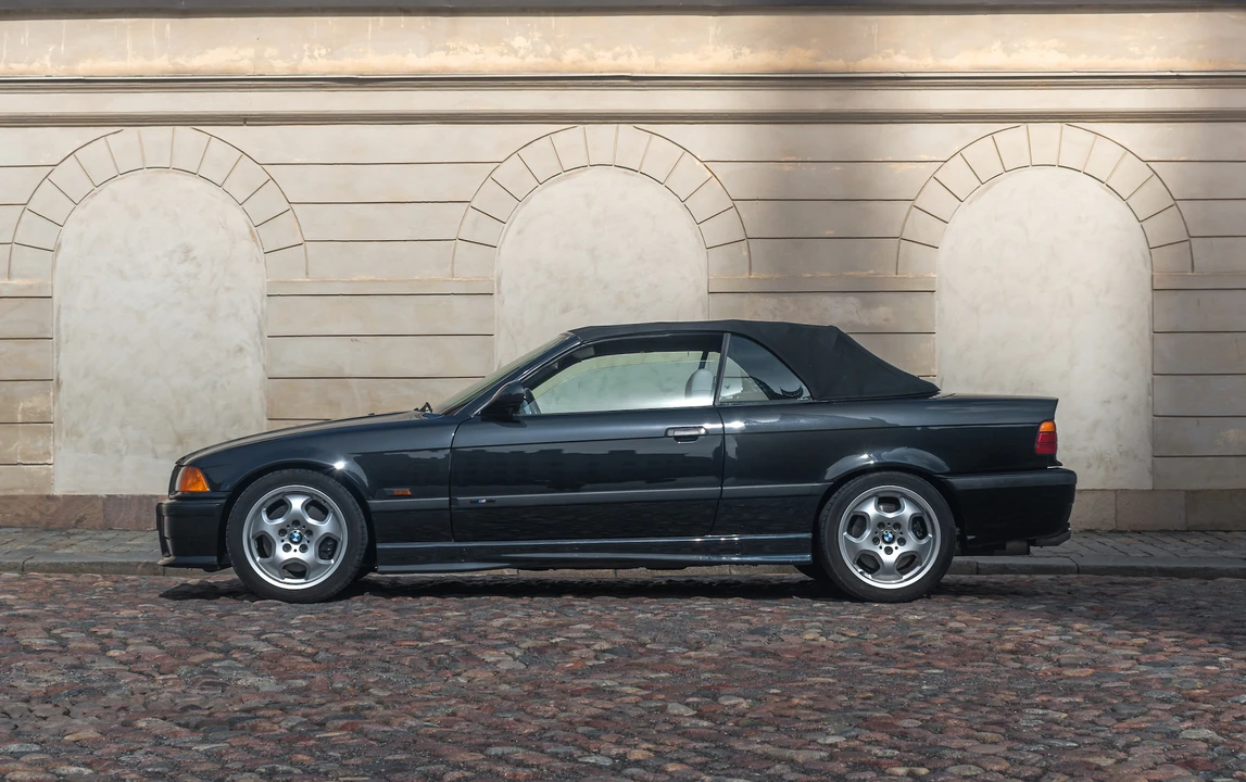 1994 BMW E36 M3 - Image 7 of 31