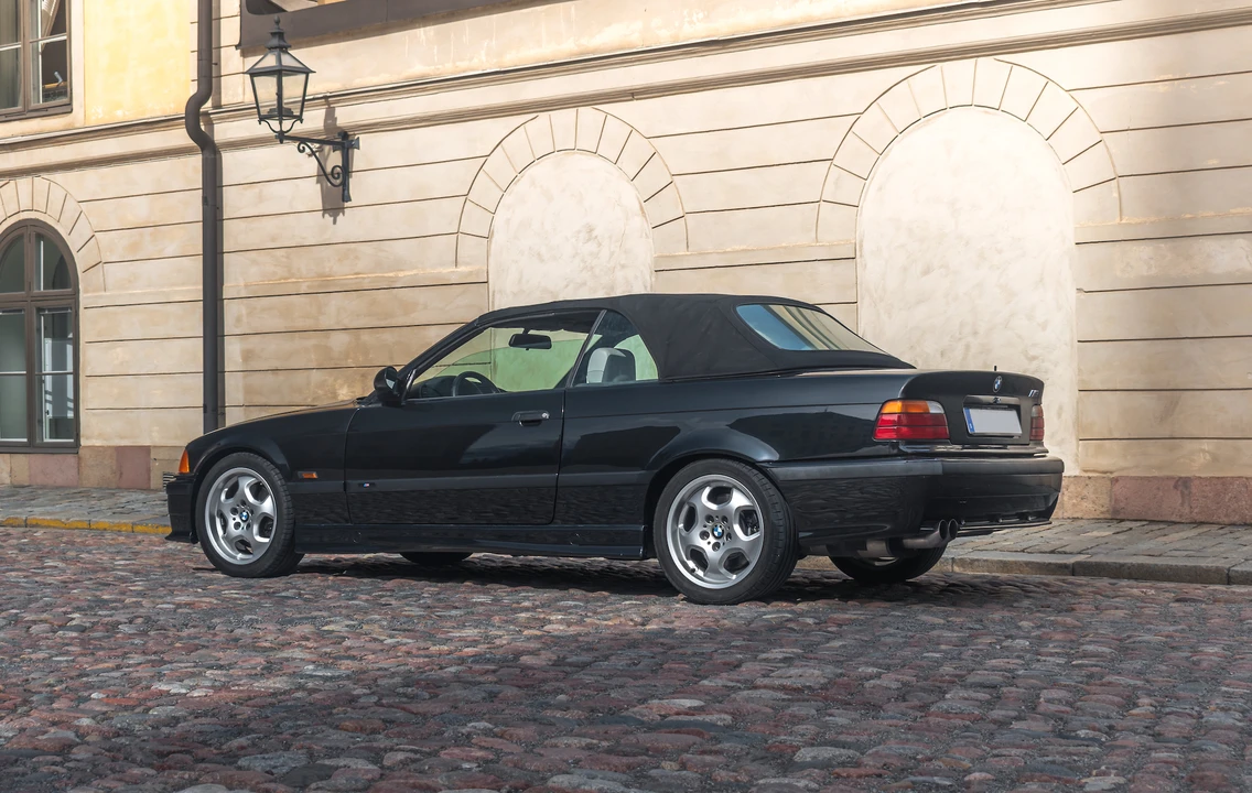1994 BMW E36 M3 - Image 8 of 31