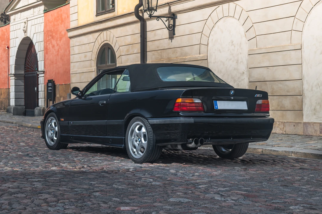 1994 BMW E36 M3 - Image 11 of 31